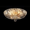 Потолочный светильник Crystal Lux Denis D400 gold