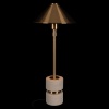 Настольная лампа Loft it Travertine 10444T/B