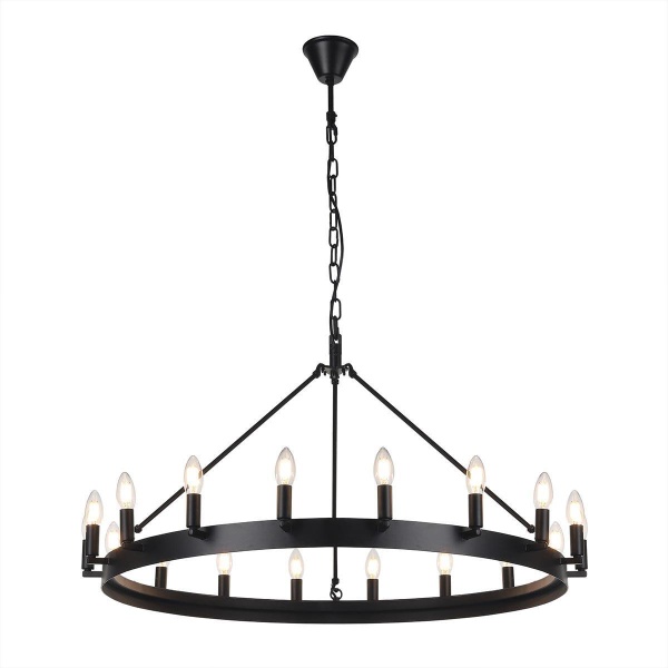 Подвесная люстра Citilux Смитсон CL470118