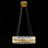 Подвесная светодиодная люстра Citilux Рианна CL337063