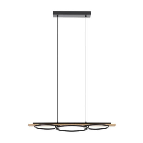 Подвесной светодиодный светильник Eglo Boyal 901714