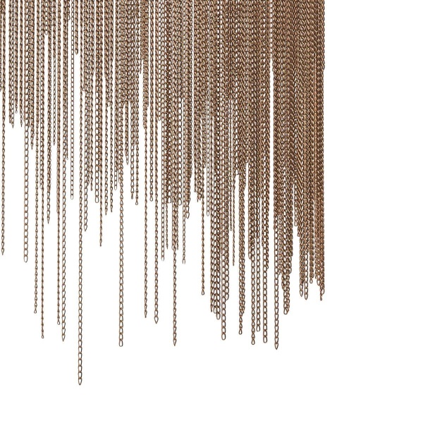 Подвесной светодиодный светильник Indigo Motorino 11037/A/1P Brown V000092L