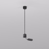 Подвод питания Denkirs Smart Base TR2124-BK
