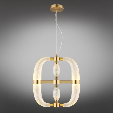 Подвесной светодиодный светильник Aployt Aleksandra APL.857.06.20