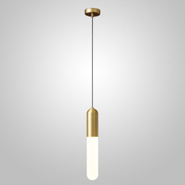 Подвесной светильник Imperium Loft Sigleif Brass 232513-23