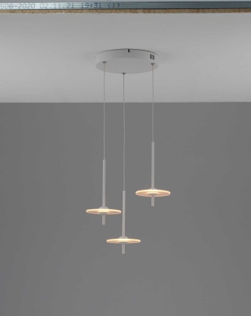 Светильник подвесной светодиодный Moderli Ella V11392-PL