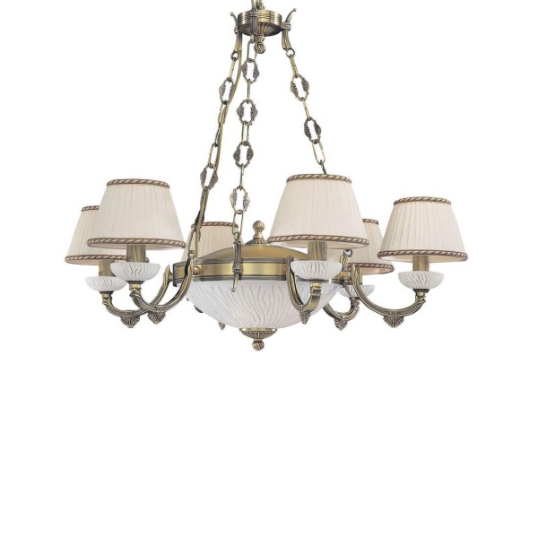 Подвесная люстра Reccagni Angelo L 5400/6+2