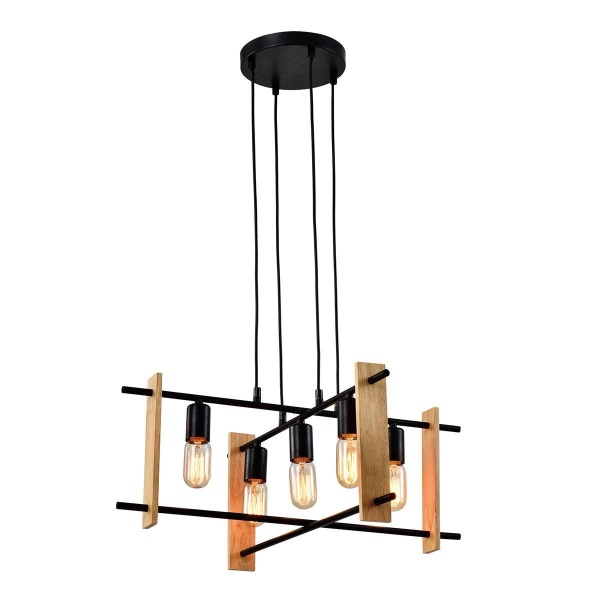 Подвесная люстра Rivoli Elizabeth 5107-305 Б0057936