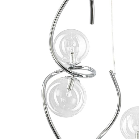 Подвесная люстра Citilux CL206091