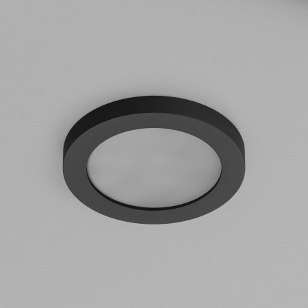 Встраиваемый светильник Denkirs Enkel DK3012-BK