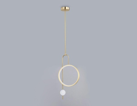 Подвесной светодиодный светильник Ambrella light Comfort LineTech FL66437