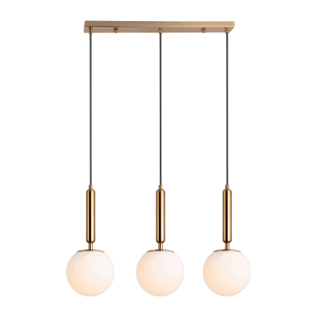 Подвесной светильник Moderli Scrumbel V6040-3P