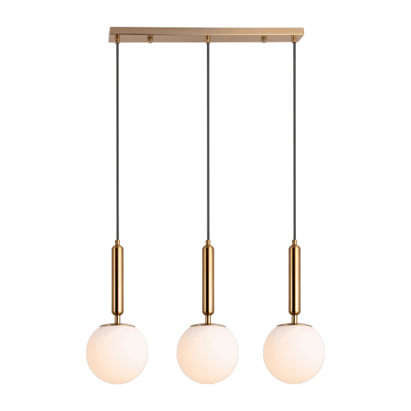 Подвесной светильник Moderli Scrumbel V6040-3P