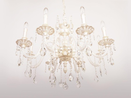 Подвесная люстра Abrasax 3118/8 SV