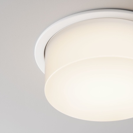 Встраиваемый светодиодный светильник Maytoni Technical Nude DL065-12W4K-W