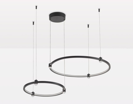 Подвесной светодиодный светильник Ambrella light Comfort Line FL5525