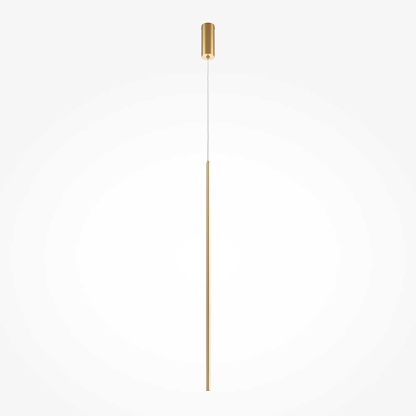 Подвесной светодиодный светильник Maytoni Halo MOD246PL-L24BSK1