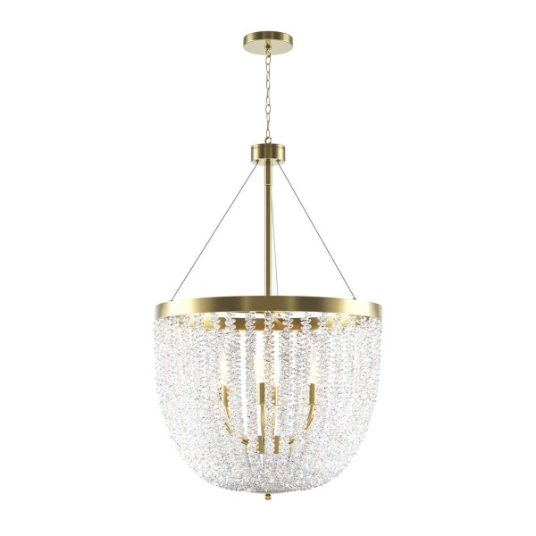 Подвесной светильник Maytoni MOD440PL-06BS