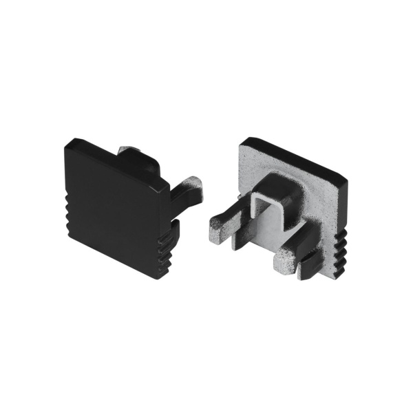Заглушка SL-MINI-10 BLACK глухая Arlight 049414