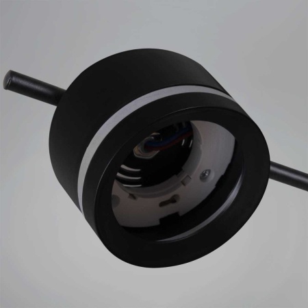 Потолочная люстра Reluce 10590-0.3-04 Black