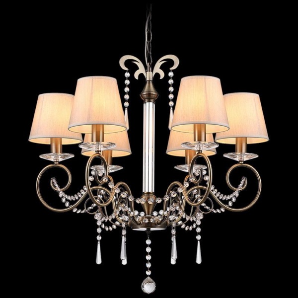 Потолочный светильник ILLUMICO IL6182-6P-27 AB