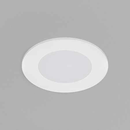 Встраиваемый светильник Denkirs Port DK3101-WH