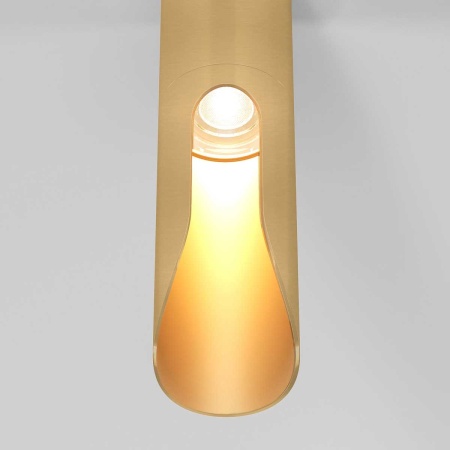 Потолочный светодиодный светильник Elektrostandard Apex 25113/LED a068291