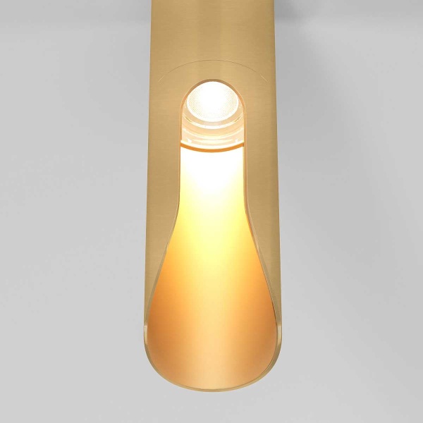 Потолочный светодиодный светильник Elektrostandard Apex 25113/LED a068291