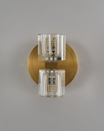 Бра Moderli Brass V11016-2W