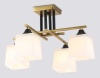 Люстра на штанге Ambrella light TRADITIONAL TR303042