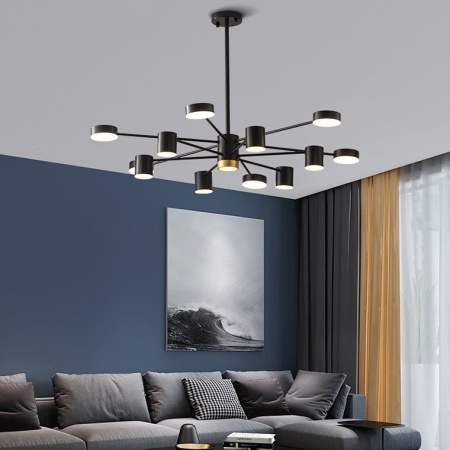 Подвесная люстра Imperium Loft Merill 140868-26