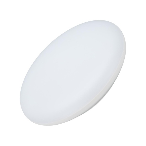 Потолочный светодиодный светильник Arlight CL-Frisbee-Motion-R380-25W Day4000 030108