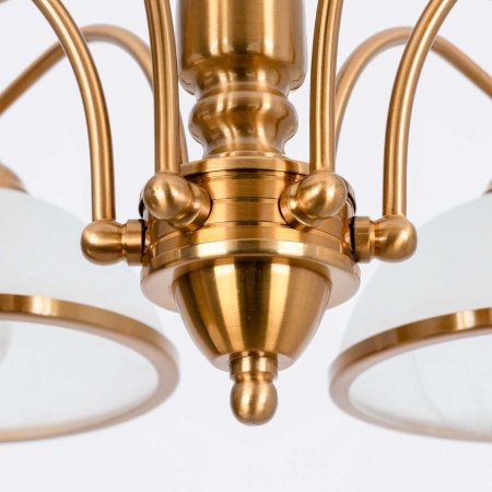 Подвесная люстра Citilux Лугано CL403163