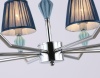 Подвесная люстра Ambrella Light High Light Ceramo Classic LH75063