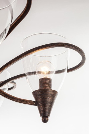 Подвесная люстра Escada 520/5P