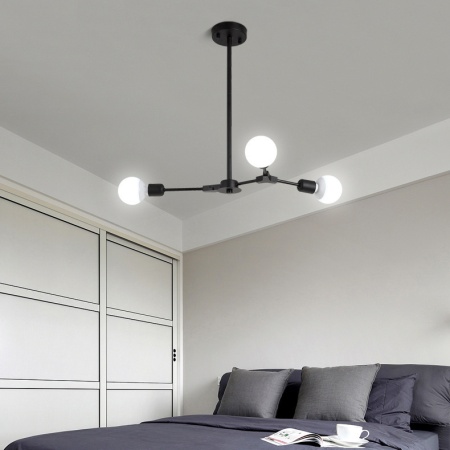 Подвесная люстра Imperium Loft Late 101722-26