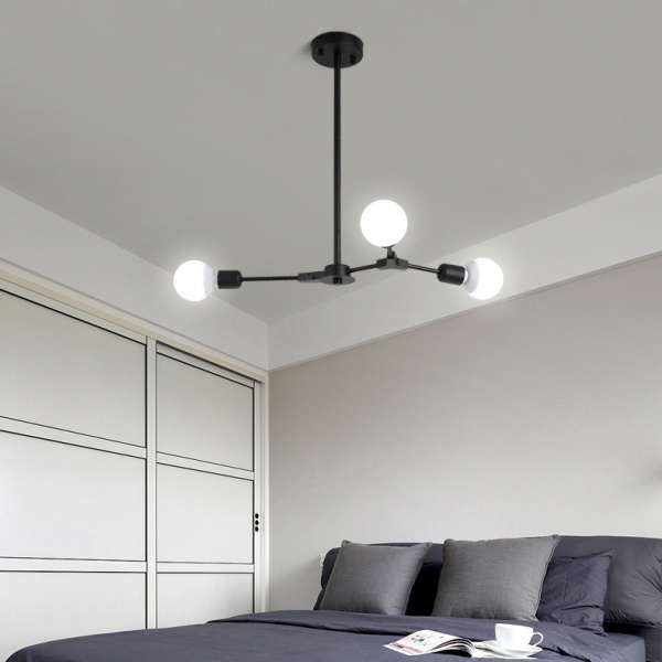 Подвесная люстра Imperium Loft Late 101722-26