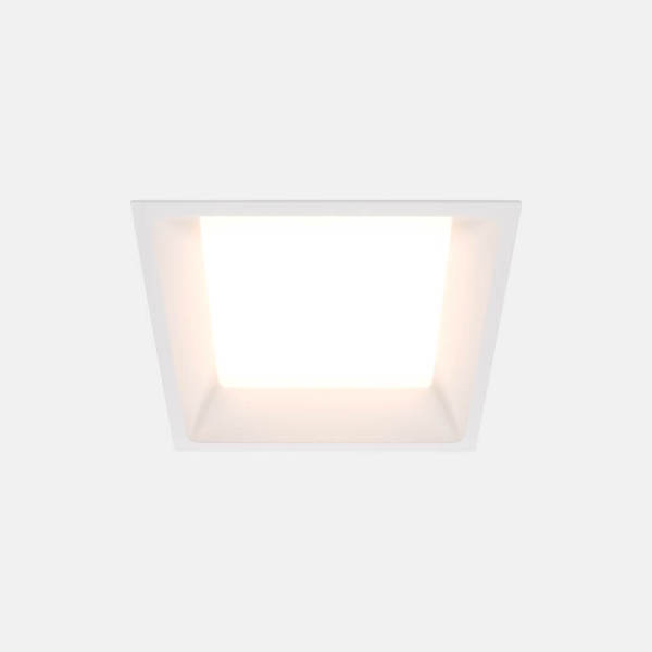 Встраиваемый светодиодный светильник Maytoni Technical Okno DL056-18W3K-W