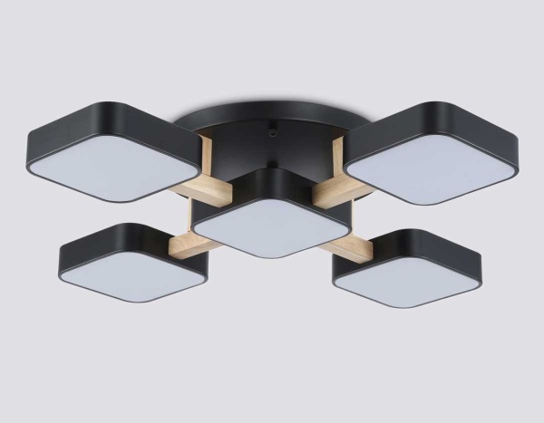 Люстра на штанге Ambrella light COMFORT FL4883