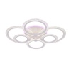 Потолочная люстра Seven Fires Rimini SF7016/7C-WT