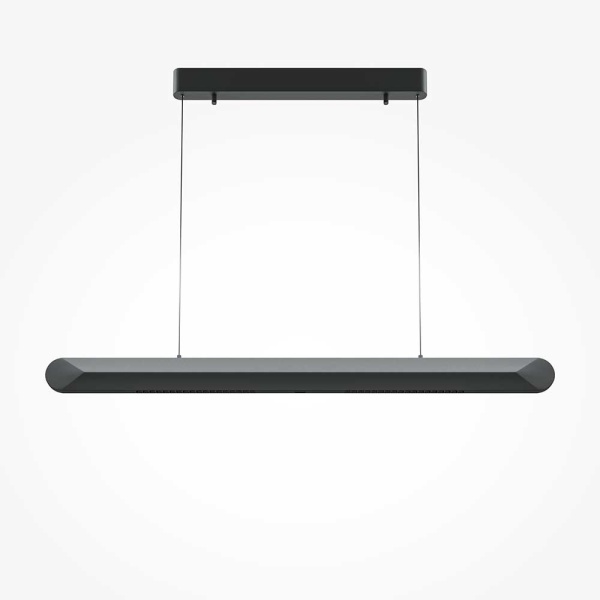 Подвесной светодиодный светильник Maytoni Motion MOD276PL-L40B3K