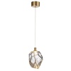 Подвесной светильник Odeon Light Gemme L-Vision 7114/4LB