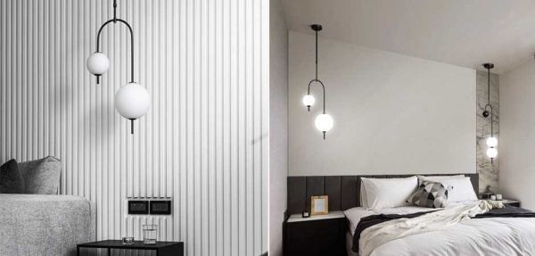 Подвесная светодиодная люстра Imperium Loft Balance Beads 148160-22