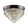 Потолочная люстра Lumion Zaha Classi 8266/8C