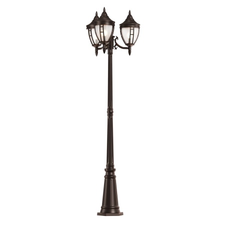 Садово-парковый светильник Maytoni Novara O026FL-03B