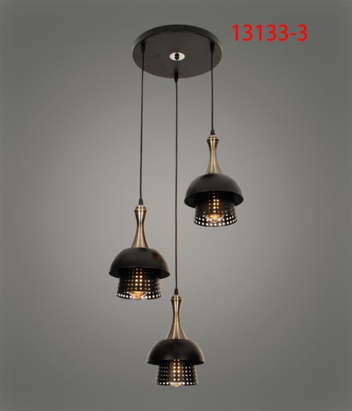 Люстра подвесная Alfa Light F4124-41