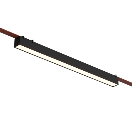 Трековый светильник Denkirs Belty Linear DK5576-BK