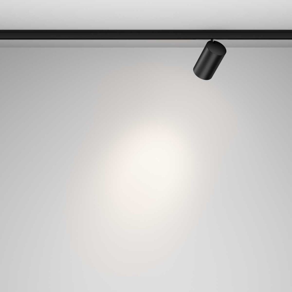 Трековый светильник Maytoni Technical Focus Led TR187-1-5W4K-M-B