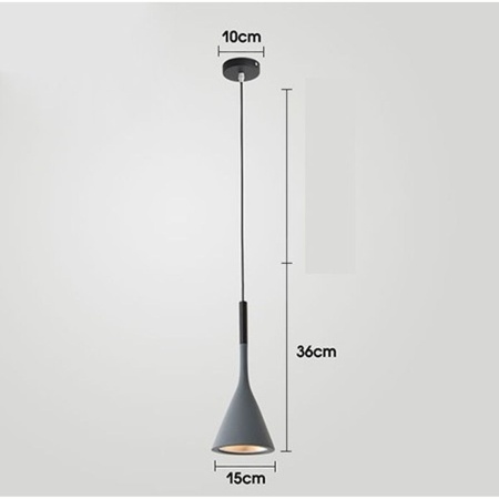 Подвесной светильник TopDecor Troy S1 11