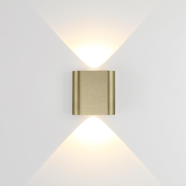 Настенный светильник ODEON LIGHT HIGHTECH 7107/2WL